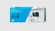 Televiisori seinakinnitus TB TB-451, kuni 65 tolli, kuni 40 kg