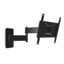 Televiisori seinakinnitus Vogels MA2040, 19-40 tolli, kuni 15 kg, must