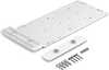 CPU hoidik Logitech 952-000097, valge