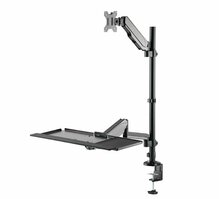 Istumis-seisulaud Neomounts DS90-325BL1, 17-32 tolli