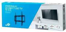 Televiisori seinakinnitus TB TB-451E, kuni 55 tolli, kuni 35 kg
