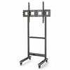 Mobiilne telerialus Techly, 50-90 tolli, kuni 70 kg