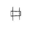 Televiisori seinakinnitus Goobay Wall Mount (M) Fixed, must, 49730
