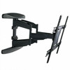 Televiisori seinakinnitus Techly ICA-PLB-172L, 40-80 tolli, kuni 50 kg, must