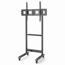 Mobiilne telerialus Techly, 50-90 tolli, kuni 70 kg