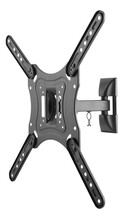 Televiisori seinakinnitus Deltaco ARM-0254, 23-55 tolli, kuni 30 kg