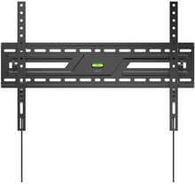 Televiisori kinnitus Deltaco ARM-1154-B, 37-86 tolli, kuni 75 kg, must