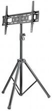 Televiisori statiiv Manhattan, 37-70 tolli, kuni 35 kg, must