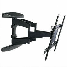 Televiisori seinakinnitus Techly ICA-PLB-172L, 40-80 tolli, kuni 50 kg, must