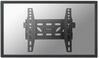Televiisori seinakinnitus NewStar LED-W220, 22-40 tolli, must