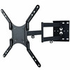 Teleri seinakinnitus Techly 308893, 23-55 tolli, kuni 45 kg, must