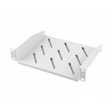 Riiul Lanberg AK-1012-S, 10 tolli, kuni 20 kg, hall