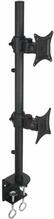 Monitori kinnitus Techly 020690, 13-27 tolli, kuni 20 kg