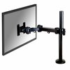 Monitori lauakinnitus Neomounts FPMA-D960G, 10-30 tolli, kuni 10 kg, must