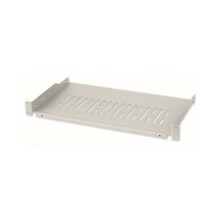 Riiul Intellinet 919531, 1U, 255 mm, 19 tolli, hall