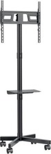 Mobiilne telerialus Montis MT191 Atlas, 60 tolli, must