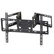 Televiisori seinakinnitus Gembird WM-80ST-02, 37-80 tolli, kuni 60 kg, must