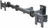 Monitori seinakinnitus NewStar FPMA-W960D, 10-27 tolli, kuni 6 kg