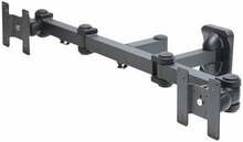 Monitori seinakinnitus NewStar FPMA-W960D, 10-27 tolli, kuni 6 kg