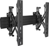 Televiisori kinnitus Equip 650355, 32-65 tolli, kuni 30 kg, must