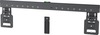 Televiisori seinakinnitus Goobay Ultraslim Basic FIXED (XL), 43-100 tolli, must