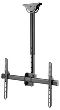 Lae kinnitusega telerialus Deltaco OFFICE ARM-0400, 37-70 tolli, kuni 50 kg, must