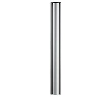 Televiisori kinnitus Novus 2.4 TSS, 445 mm, metallist alumiinium