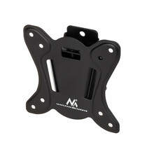 Televiisori kinnitus Maclean MC-715, 13-27 tolli, kuni 25 kg, must