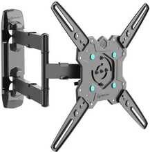 Televiisori kinnitus Onkron M4R-B, 32-65 tolli, must
