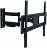 Teleri seinakinnitus Logilink BP0019, 37-70 tolli, kuni 50 kg, must