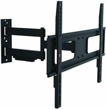 Teleri seinakinnitus Logilink BP0019, 37-70 tolli, kuni 50 kg, must