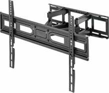 Televiisori kinnitus Manhattan 462440, 37-80 tolli, kuni 70 kg