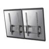 Televiisori seinakinnitus NewStar NS-WMB200PBLACK, 40-52 tolli