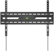 Televiisori kinnitus Deltaco ARM-1151-B, 37-86 tolli, kuni 75 kg, must