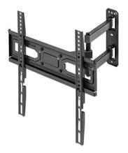 Televiisori kinnitus Manhattan 462419, 32-55 tolli, kuni 35 kg, must