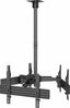 Laekinnitus Equip 650371, 32-65 tolli, kuni 30 kg, must