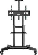 Mobiilne telerialus Onkron TS1571-B, 32-75 tolli, must