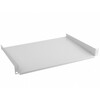 Riiul Lanberg AK-1008-S, 1U, 48.3 cm, kuni 20 kg, hall