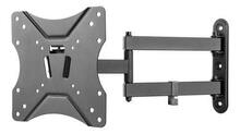 Televiisori kinnitus Deltaco ARM-0253, 23-42 tolli, kuni 25 kg