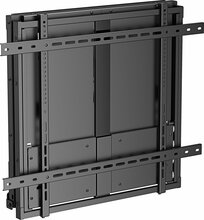 Televiisori kinnitus Equip 60-100, reguleeritav, kuni 90 kg