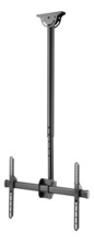 Televiisori kinnitus Deltaco ARM-0401, 37-70 tolli, kuni 50 kg, must