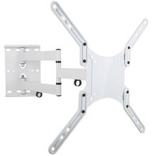 Televiisori kinnitus Techly ICA-PLB-136MW, 23-55 tolli, kuni 45 kg, valge