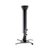 Projektori kinnitus Edbak PMV200, must, 650-1000 mm, kuni 30 kg