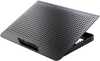 Sülearvuti jahutusalus Sbox CP-28 17.3 tolli