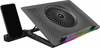 Sülearvuti jahutusalus White Shark Ice Master RGB GCP-33