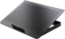 Sülearvuti jahutusalus Sbox CP-28 17.3 tolli