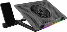 Sülearvuti jahutusalus White Shark Ice Master RGB GCP-33