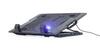 Sülearvuti jahutusalus Gembird NBS-1F17T-01, must