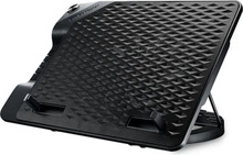 Sülearvuti jahutusalus Cooler Master NotePal ErgoStand III, must