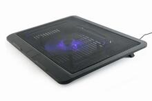 Sülearvuti jahutusalus Gembird NBS-1F15-04, must